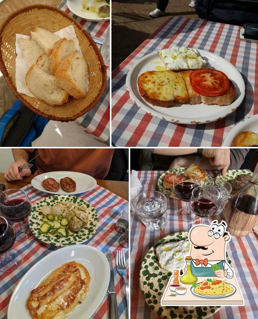 Cibo al Sette Di Vino