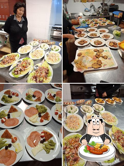 Platti al Snack Pizza selinus ristorante