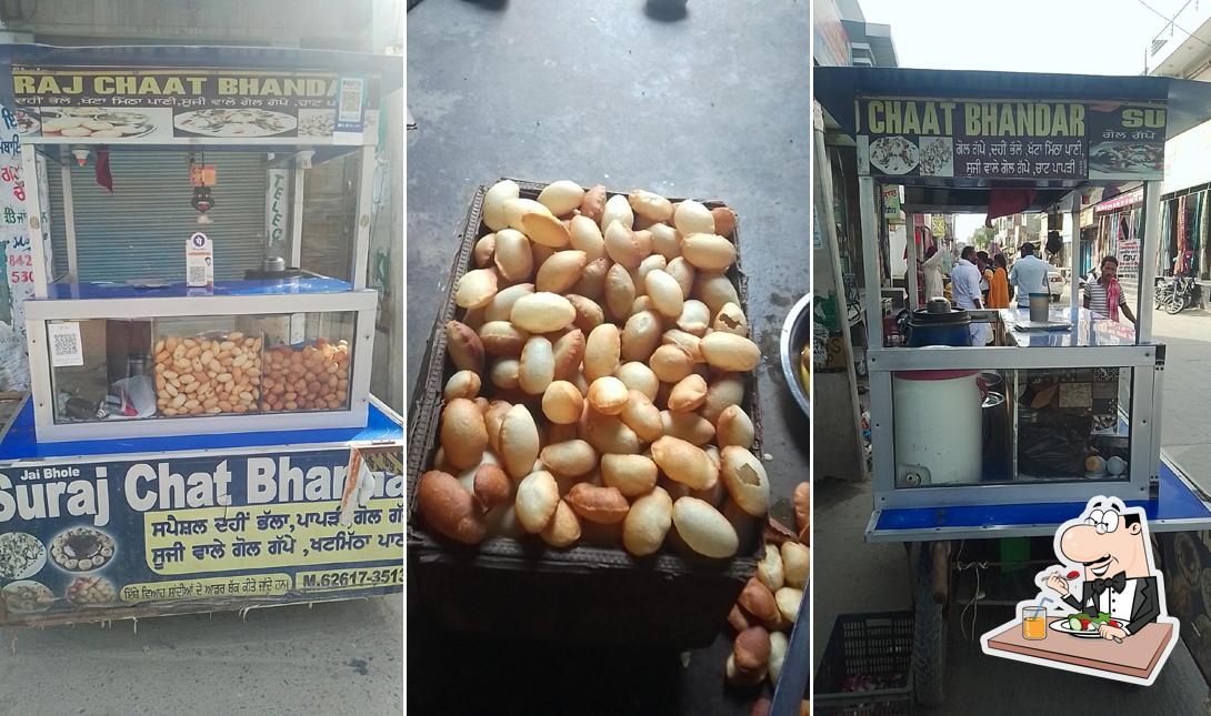 Suraj Chaat Bhandar