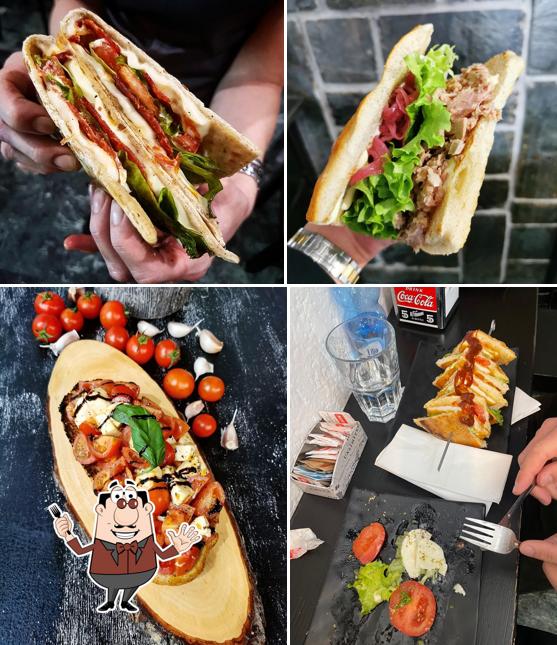 Cibo al The Black Hole