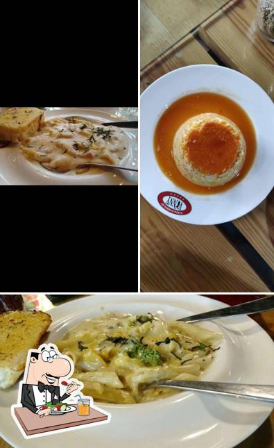 Food at Vinny