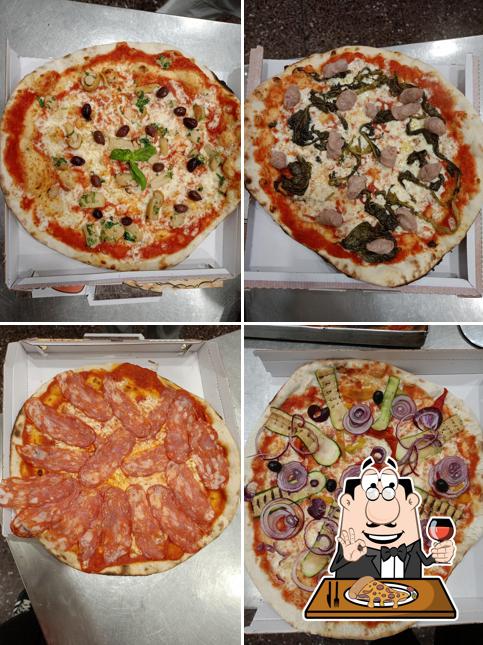 Yalla Pizza da Jimmy