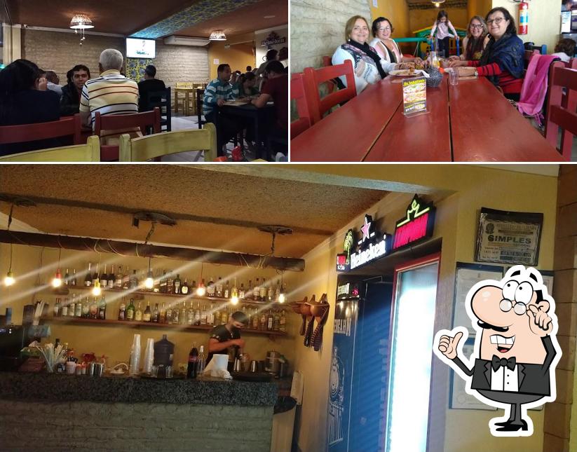 O interior do Restaurante Fogo na Telha | Restaurante | Garanhuns | Restaurante em Garanhuns | FIG 2025 | Festival de Inverno