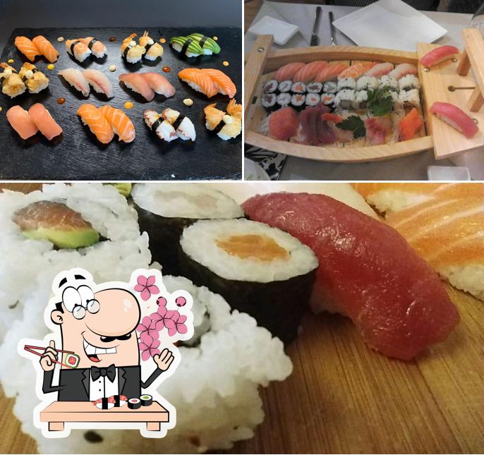 {Restaurant_name} offre piatti di sushi
