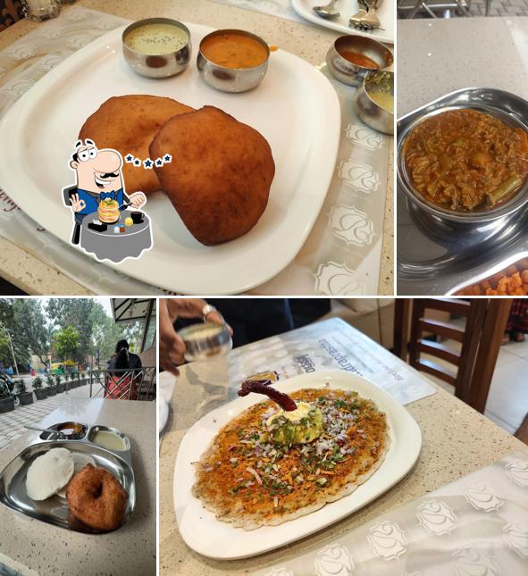Meals at Royal Indraprastha - Yelahanka