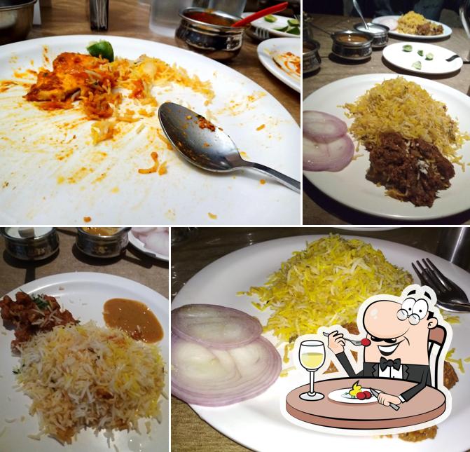 SKYV Family Restaurant Pure Veg