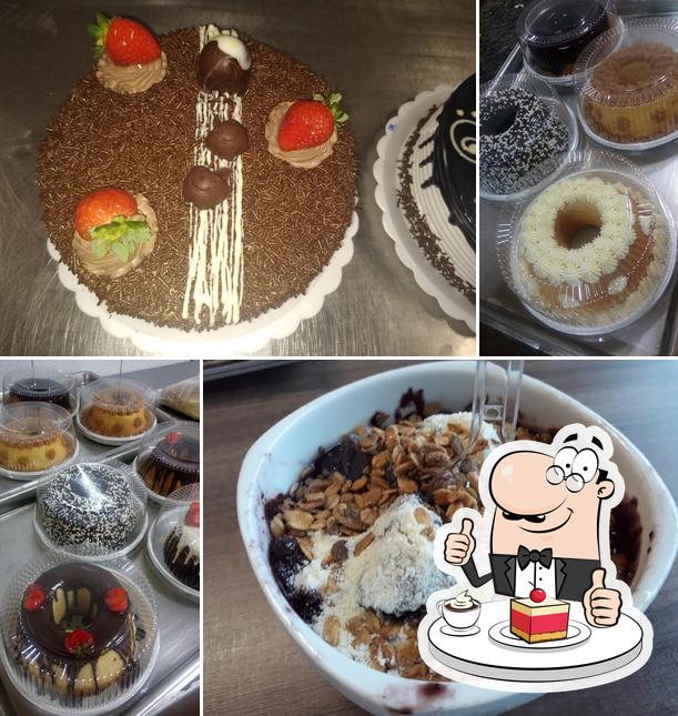 Panificadora Sabor & Cia pão na vasca