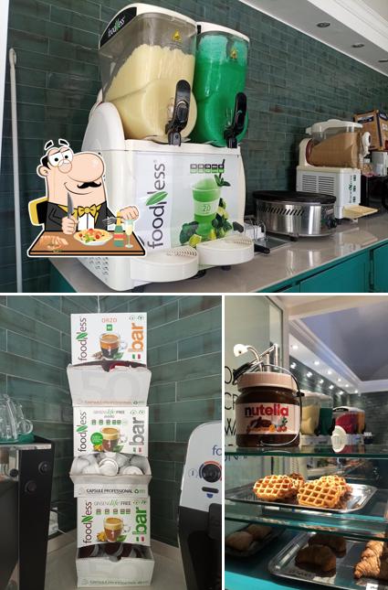 Cibo al Sweet Corner