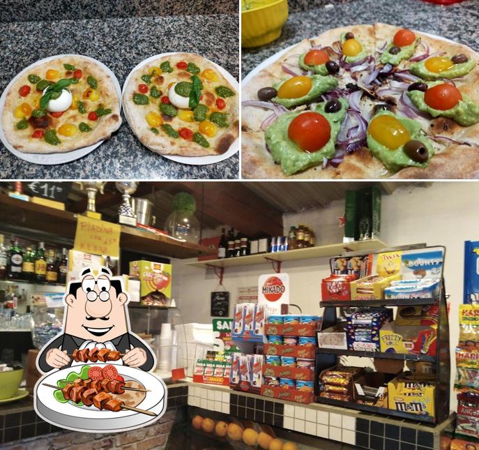 Cibo al TIME UP