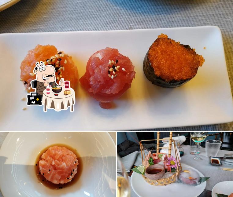 Cibo al Tao sushi