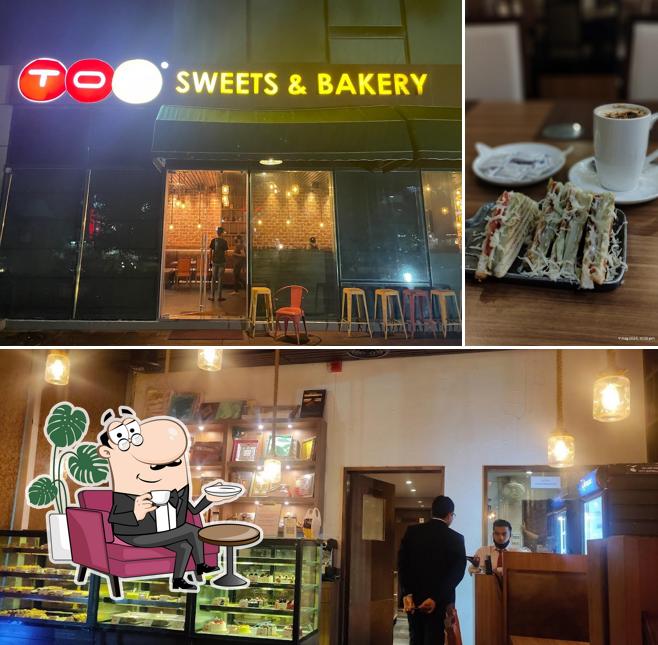 Check out how Taste Of Bhagwati looks inside