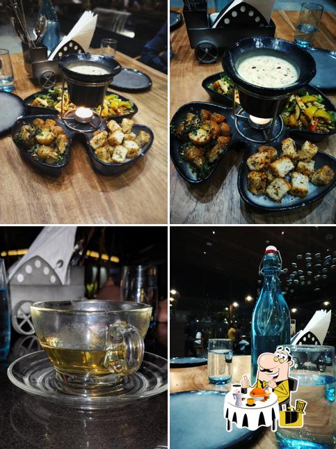 Tea Villa Cafe Manage by Hilla F&B