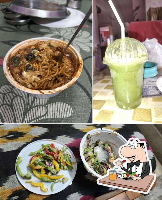 Meals at The Fit Foodie