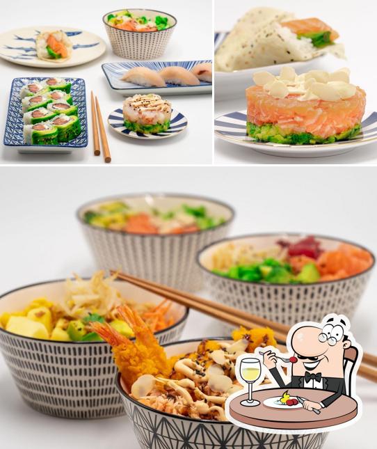 Cibo al This is not a Sushi Bar Casati