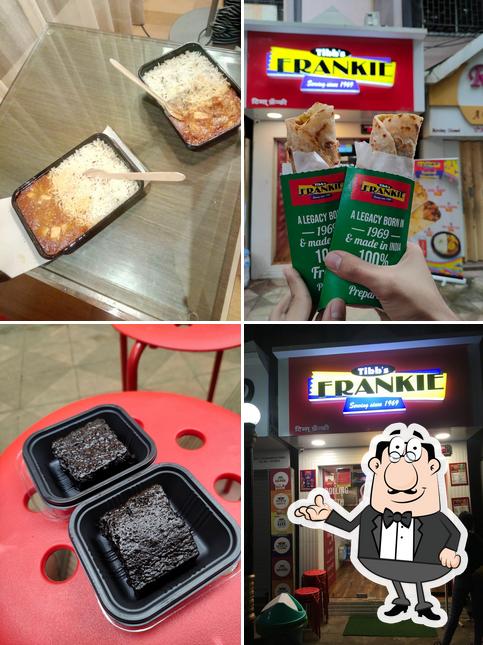 Tibbs frankie is distinguished by interior and food