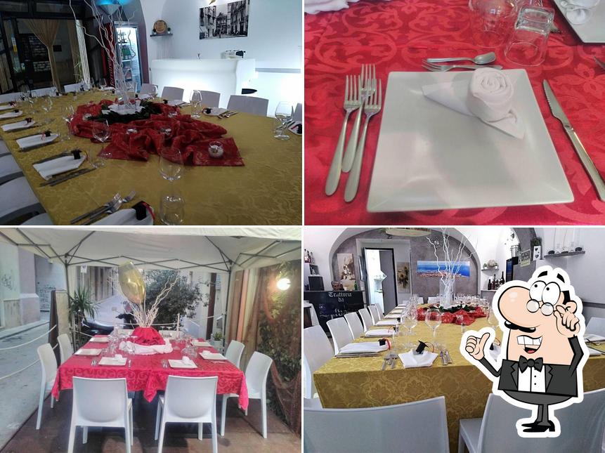 Trattoria da Salvatore