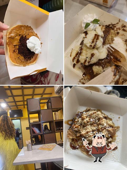 Uncle Peter's Pancakes