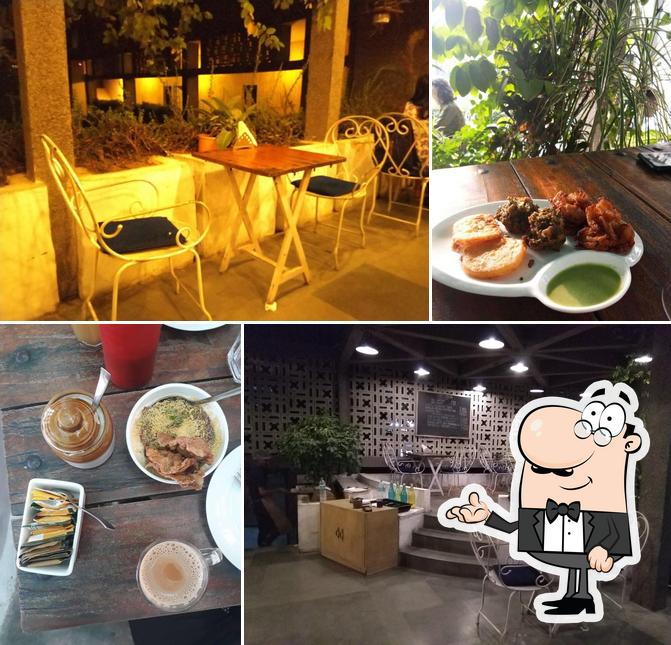 Triveni Terrace Cafe