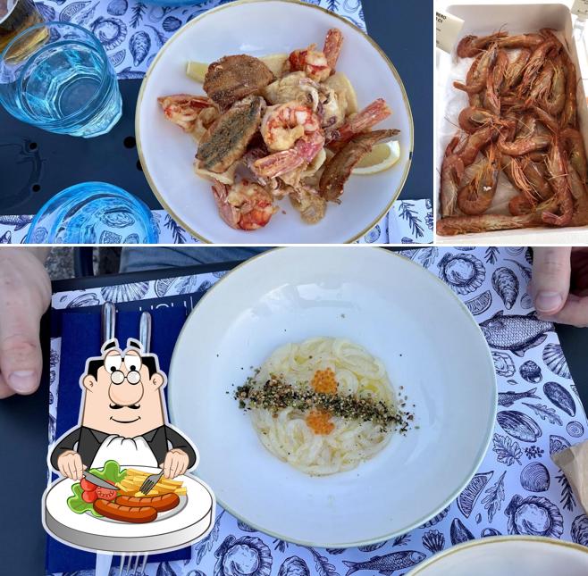 Platti al Ittico Fish Bar