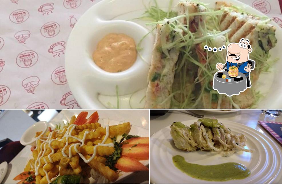 Meals at Uncle m Hungry Bar & Kitchen