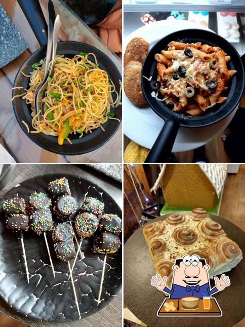 Meals at Melting Point- Dayal Paradise