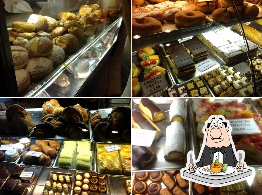 Cibo al Sannabar panetteria pasticceria