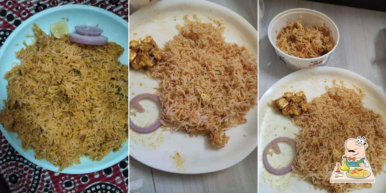 Food at Sitara Grand