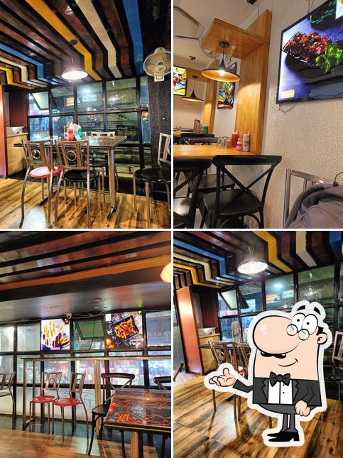 Check out how 56 Bhog looks inside