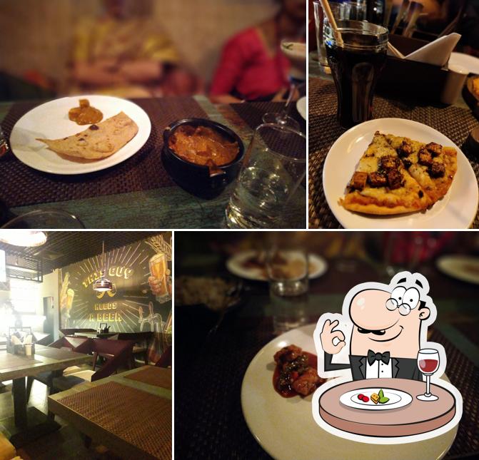 Meals at Adda (Restaurant &Bar)