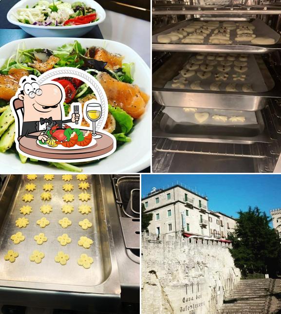 Prova la cucina di mare a Bellavista