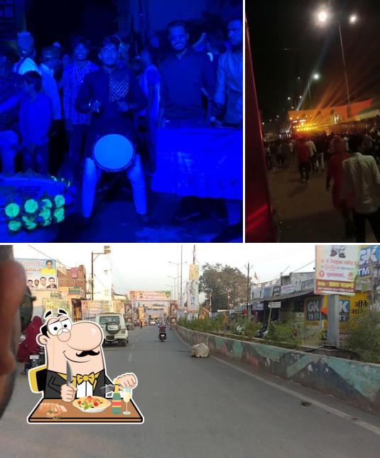 Arang is distinguished by food and exterior