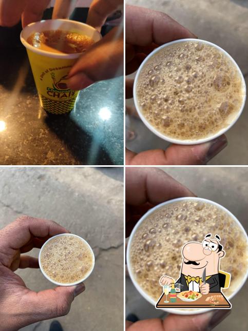 Meals at Chowrasta CHAI