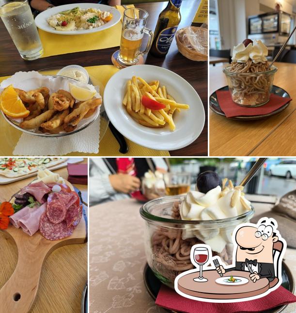Cibo al Cafe Münz Ins