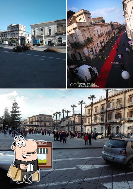 Guarda gli esterni di Caffè del Corso