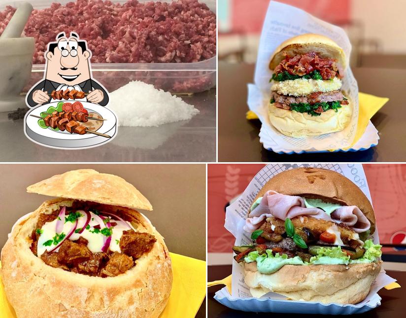 Platti al Chef Burger Rimini