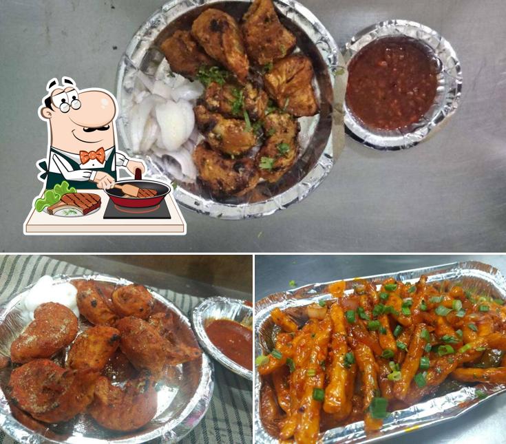 There’s a plethora of meals for meat lovers