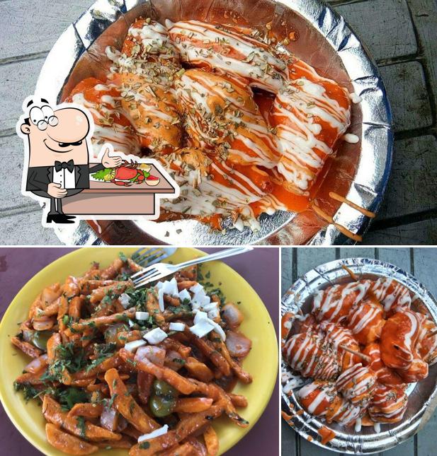 Get seafood at Chin China Grill