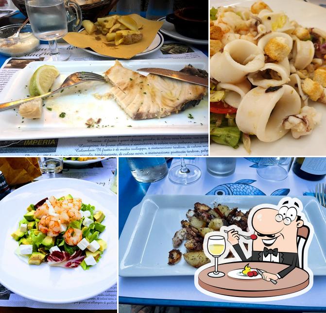 Ciccio Paranza On The Beach