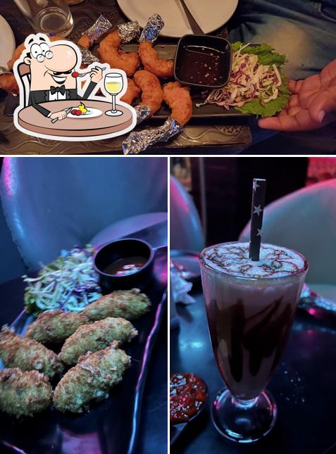 Food at DownTown Village - Delhi