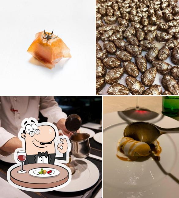 Platti al Contraste Ristorante