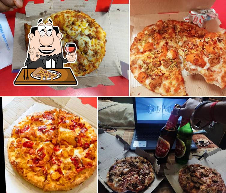 Domino's Pizza Khosbagan, Bardhaman