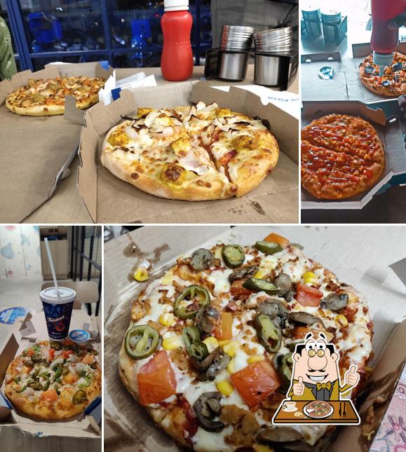 Pizza is the world's most beloved fast food