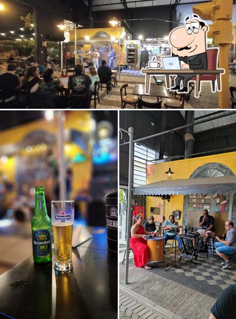 Veja imagens do interior do Estação Zero15 Sorocaba