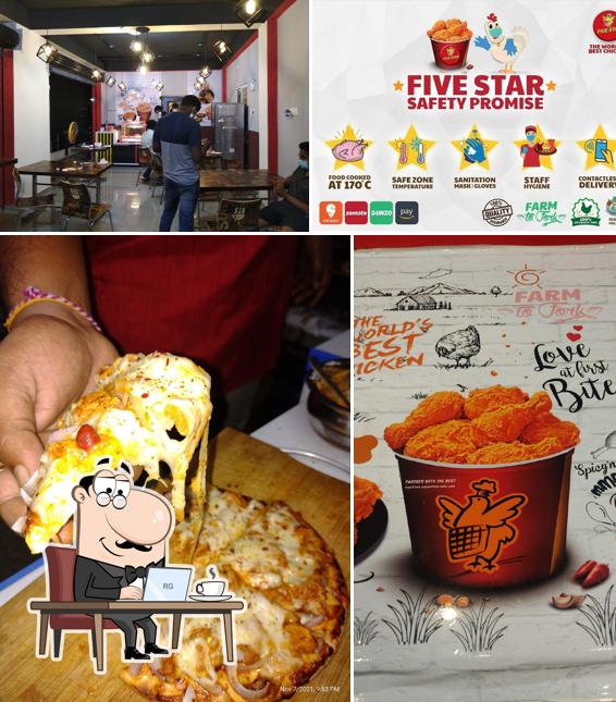 FIVE STAR CHICKEN WARANGAL