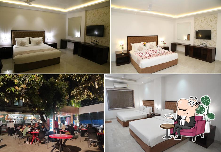 Check out how Hotel Grand Tulsi looks inside