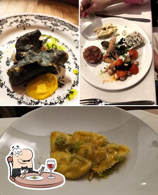 Cibo al Torchio Moderna Osteria