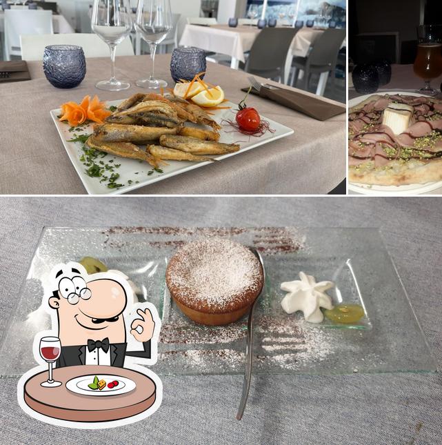 L' Angolo del Gusto (Cucina e Sapori del Salento) si caratterizza per la cibo e birra