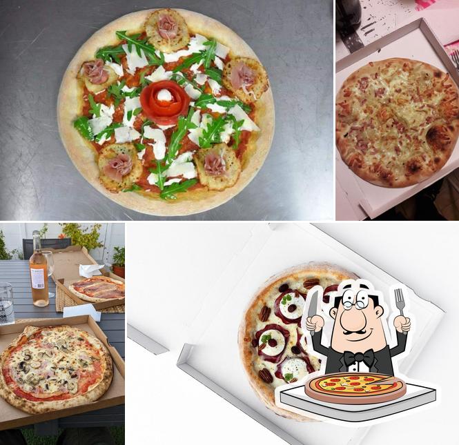 Les Pizzas du Puits Vieux