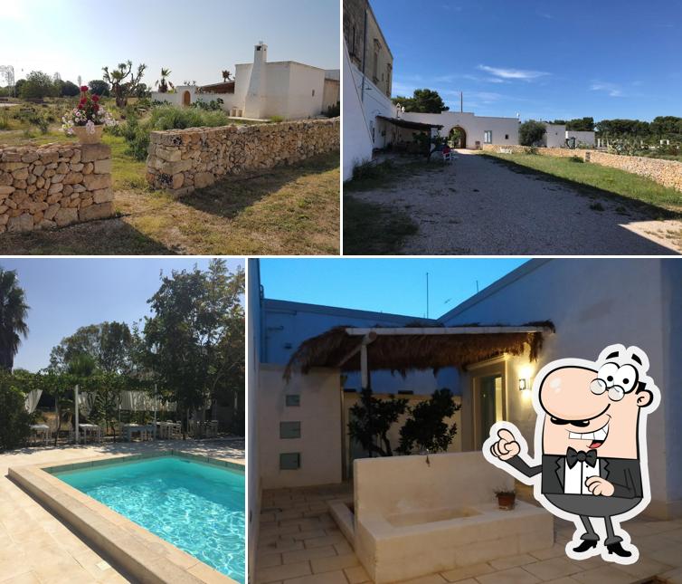 Masseria Palombara, Relais & SPA