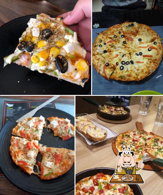 Mr. Bean's Pizza Restaurant